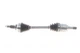 Полуось (передняя) Lexus GS 12- (L) (30x223/617) 259609 , GSP - изображение 1