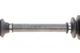 Полуось (передняя) Lexus GS 12- (L) (30x223/617) 259609 , GSP - изображение 3