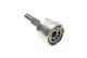 Шрус (наружный) Mitsubishi Colt VI/Smart Forfour 1.1-1.5 04-12 (25z/21z/53.4mm/75mm) 15-1507 , Metelli - изображение 2