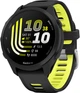 Смарт-часы Garmin Forerunner 170 Music Wi-Fi GPS Black/Amp Yellow (010-03920-10) - изображение 1