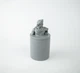 Аромасвічка APOLLO BURLEY VANILLA GRAY 100% WOOD WAX 165g 35h Гранд Презент NAC 1027GY - изображение 4
