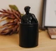 Аромасвічка DAVID AGARWOOD BLACK 100% WOOD WAX 165g 35h Гранд Презент NAC 1006BL - зображення 2