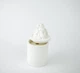 Аромасвічка CUPID SANTAL WHITE 100% WOOD WAX 165g 35h Гранд Презент NAC 1035W - изображение 3