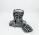 Аромасвічка BUDDHA SANDAL SILVER 100% WOOD WAX 140g 30h Гранд Презент NAC 1060 - изображение 6
