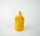 Аромасвічка APOLLO BURLEY VANILLA YELLOW 100% WOOD WAX 165g 35h Гранд Презент NAC 1022Y - изображение 5