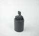 Аромасвічка APOLLO BURLEY VANILLA GRAFITE 100% WOOD WAX 165g 35h Гранд Презент NAC 1024GF - изображение 5