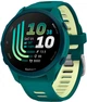 Смарт-часы Garmin Forerunner 170 Music Wi-Fi GPS Teal Green/Citron (010-03920-12) - изображение 1