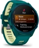 Смарт-часы Garmin Forerunner 170 Music Wi-Fi GPS Teal Green/Citron (010-03920-12) - изображение 3