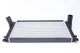 Радіатор інтеркулера Seat OctaviaIII/SuperbIII/VW Golf VII/Passat 1.8/2.0 12- 30291 , NRF - зображення 5