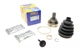 Шрус (наружный) Land Rover Freelander 06-14 (40/27z/100mm) 15-1696 , Metelli - изображение 1