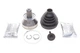 Шрус (наружный) Volvo S60/V60 10-15/S80/V70 06-16/XC60 08-17/XC70 13-16(40z/27z/57.6mm/100mm/52.5mm) 15-1891, Metelli - изображение 1