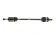 Полуось (задняя) BMW 3 (F30/F80) 11-18 (L) (28x30x773) B38/B47/B48/B58/N13/N20/N47/N55 DK50.001 , SNR - изображение 1