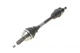 Полуось (передняя) (L) Ford Fiesta 1.6TDCi МКПП/Fusion 2.0 04-12 (25z/23z/615.4mm) (+ABS45z) 17-1313 , Metelli - изображение 4