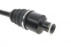 Полуось (передняя) Renault Kangoo 97- (R) (21x23x728x26T) 16-144980043, Meyle - изображение 4
