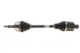 Полуось Dacia Duster 10-18 (R) (25x31x611) VKJC5004 , SKF - изображение 1