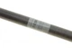Полуось (передняя) (R) Renault Clio/Kangoo 98-02 (21z/718mm) (-ABS) 17-0396 , Metelli - изображение 4