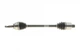 Полуось (передняя) (R) Renault Clio/Kangoo 98-02 (21z/718mm) (-ABS) 17-0396 , Metelli - изображение 5