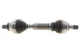 Полуось (передняя) Volvo XC60 3.2 11-14 (L) (40x31x537) DK65.014 , SNR - изображение 6