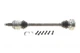 Полуось (задняя) (L) BMW 3 (E90) 04-11 M47/N47/N52 (27zx607) DK50.016 , SNR - изображение 1