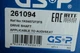 Полуось VW Caddy/Golf/Passat/Touran 1.6/2.0 03- (R) (26x36x884) 261094 , - изображение 2