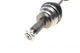 Полуось (передняя) BMW X5 (E70/F15)/X6 (E71/E72/F16) 06-19 (L) (30x27/634) (N52/N55/N63) 205052 , GSP - изображение 4