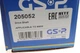 Полуось (передняя) BMW X5 (E70/F15)/X6 (E71/E72/F16) 06-19 (L) (30x27/634) (N52/N55/N63) 205052 , GSP - изображение 8