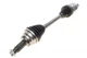 Полуось (передняя) BMW X5 (E70/F15/F85)/X6 (E71/E72/F16/F86) 10-19 (L) (30x27/663) B47/N47/N55/N57 201110 , GSP - изображение 5