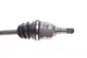 Полуось (передняя) (L) Toyota Corolla Verso 1.6-1.8 VVT-i 01-04 (26z/20z/638.5mm) (+ABS48z) 259078, GSP - изображение 5