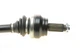 Полуось (задняя) BMW X5 (E70/F15/F85)/X6 (F16/F86) 06-19 (30x27x810) 205081OL , GSP - изображение 2