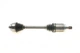 Полуось (передняя) BMW 5 (F10/F11)/6 (F06/F12/F13) xDrive 10-18 (L) (37x27/562) 201581 , GSP - изображение 6