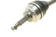 Полуось (передняя) Renault Kangoo (L) (21x29.95x626x26T) (+ABS) 16-144980009 , Meyle - изображение 4