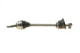 Полуось (передняя) Renault Kangoo (L) (21x29.95x626x26T) (+ABS) 16-144980009 , Meyle - изображение 7