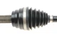 Полуось (передняя) BMW X5 (E70/F15/F85)/X6 (E71/E72/F16/F86) 08-18 (R) (30x27x973) 205123OL , GSP - изображение 6