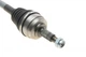 Полуось (передняя) (L) Dacia Duster 1.5dCi/1.6 МКПП 10-/Renault Megane 1.5dCi 08-15 (25z/26z/706mm) 17-1336, Metelli - изображение 7