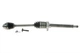 Полуось (передняя) BMW X1 (F48)/X2 (F39) 14-22 (R) (31x27x938) 204221 , GSP - изображение 1