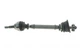 Полуось Renault Kangoo 1.2/1.4/1.6i 00- (L) (21x891x48T) d=29.95 250150 , GSP - изображение 1