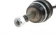 Полуось Renault Master 2.5dCi 03-06 (R) (28x39x1144x51T) 16-144980020 , Meyle - изображение 6