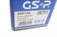 Полуось (передняя) BMW 3 (E90) 05-11 (R) (30x27/892) M57/N47/N52/N53/N55 205125, GSP - изображение 2