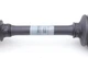 Полуось (передняя) (R) BMW 5 (F10/F11)/6 (F06/F12/F13) 10-18 (37z/27z/862mm) (-ABS) 17-1335 , Metelli - изображение 2