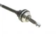 Полуось (передняя) (L) Renault Clio/Kangoo 98-02 (21z/623mm) (-ABS) МКПП 17-0395 , Metelli - изображение 6