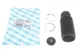 Пыльник рейки рулевой BMW 3 (E46) 98-05 (L=172mm) (с хомутами) 540186S , GSP - изображение 1