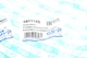 Пыльник рейки рулевой Citroen C6/Peugeot 407 04- 541114S , GSP - изображение 7