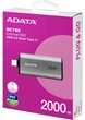 Dysk zewnętrzny SSD ADATA SC750 2 TB USB Type-C Black (SC750-2000G-CCBK) - obraz 8