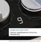 Варильна поверхня газова BOSCH PRP6A6H40R - изображение 6