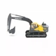Автомодель "Екскаватор Volvo EC220E" Bburago 18-32086 серії Construction - зображення 3