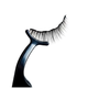 Магнитные ресницы многоразовые с подводкой и пинцетом 4 пары черные GlamLash LS-2577 - изображение 7