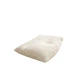 Подушка JD Jinbang TOP Гречане лушпиння 72x44 см Beige - зображення 1