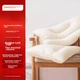 Подушка JD Jinbang TOP Гречане лушпиння 72x44 см Beige - зображення 2