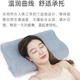 Подушка Aeromax Wave Memory foam ортопедическая с памятью 57х30х10/7 см съемный чехол - изображение 3