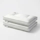 Набор подушек Mercury Home Textile SOFT+ Cloud Хлопок Анатомический 48х74 см 2 шт - изображение 1